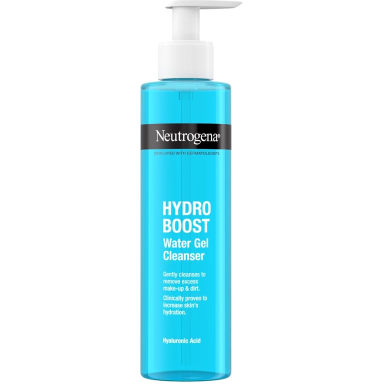 Гель для вмивання Neutrogena Hydro Boost 200 мл (3574661288345) - фото 1