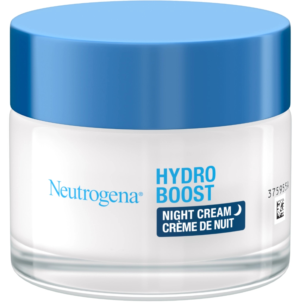 Крем для обличчя Neutrogena Hydro Boost Зволожувальний Нічний 50 мл (3574661401089) - фото 1 Крем для обличчя Neutrogena Hydro Boost Зволожувальний Нічний 50 мл (3574661401089) - фото 1