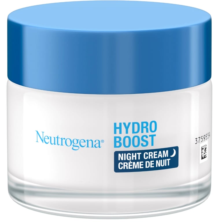 Крем для обличчя Neutrogena Hydro Boost Зволожувальний Нічний 50 мл (3574661401089) - фото 1