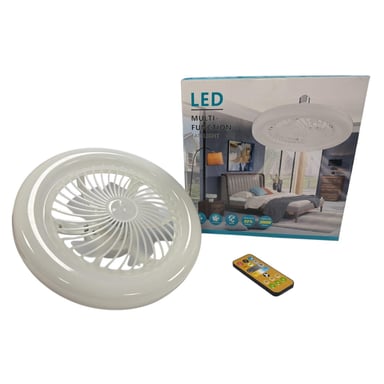 Вентилятор XoKo LED Fan Light 001 (XK-FL-001) - фото 1