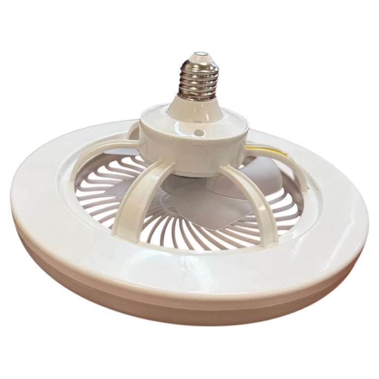 Вентилятор XoKo LED Fan Light 001 (XK-FL-001) - фото 2