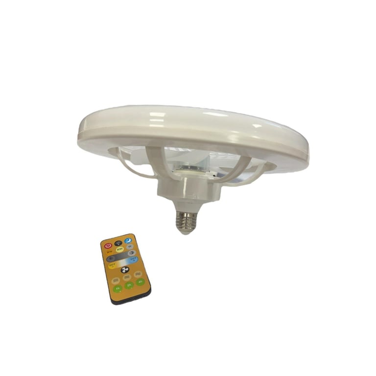Вентилятор XoKo LED Fan Light 001 (XK-FL-001) - фото 3