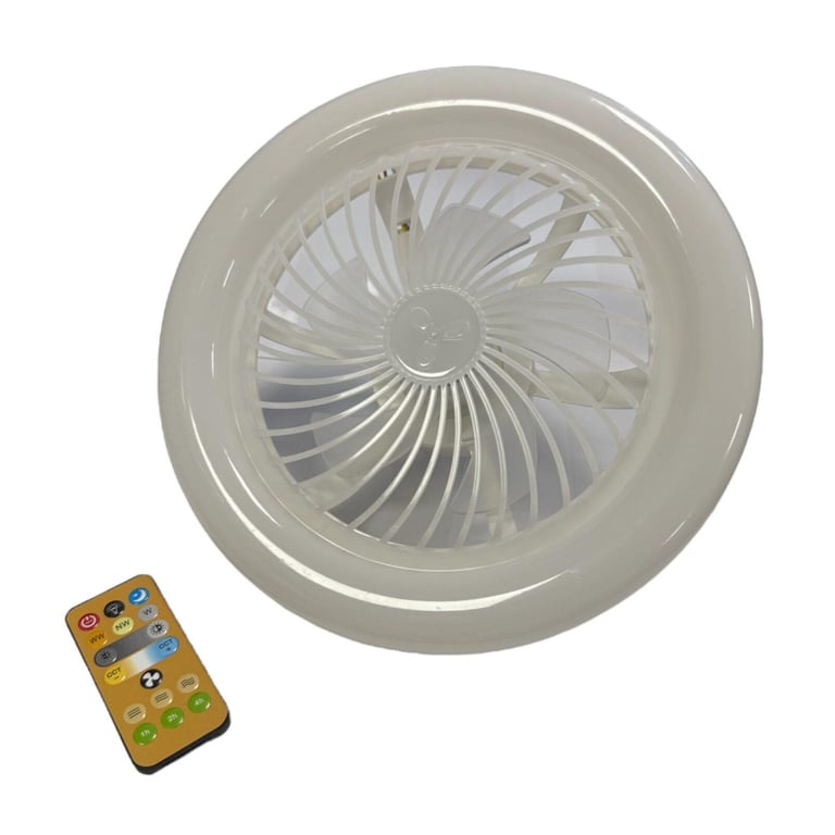 Вентилятор XoKo LED Fan Light 001 (XK-FL-001) - фото 4