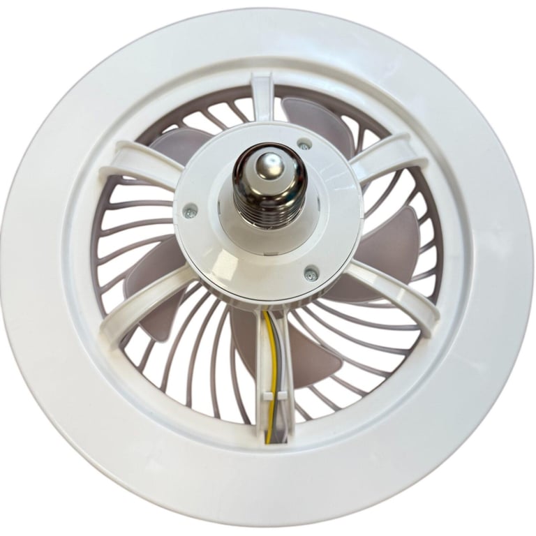Вентилятор XoKo LED Fan Light 001 (XK-FL-001) - фото 6