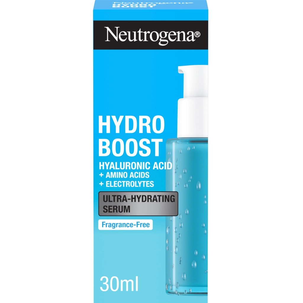 Сироватка для обличчя Neutrogena Hydro Boost Ультразволожувальна 30 мл (3574661774626) - фото 2 Сироватка для обличчя Neutrogena Hydro Boost Ультразволожувальна 30 мл (3574661774626) - фото 2