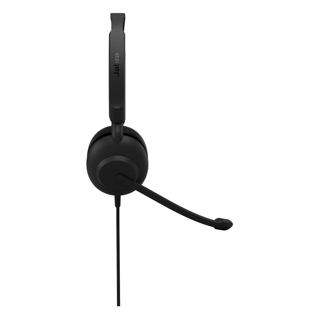 Навушники Jabra Evolve 10 Stereo USB-A Black (2699-820-109) - фото 1