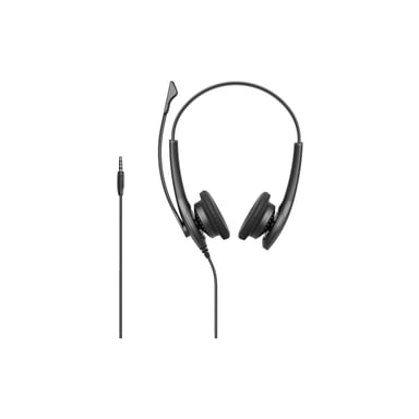 Навушники Jabra BIZ 1100 EDU Stereo 3.5 мм Black (1159-0139-EDU) - фото 1