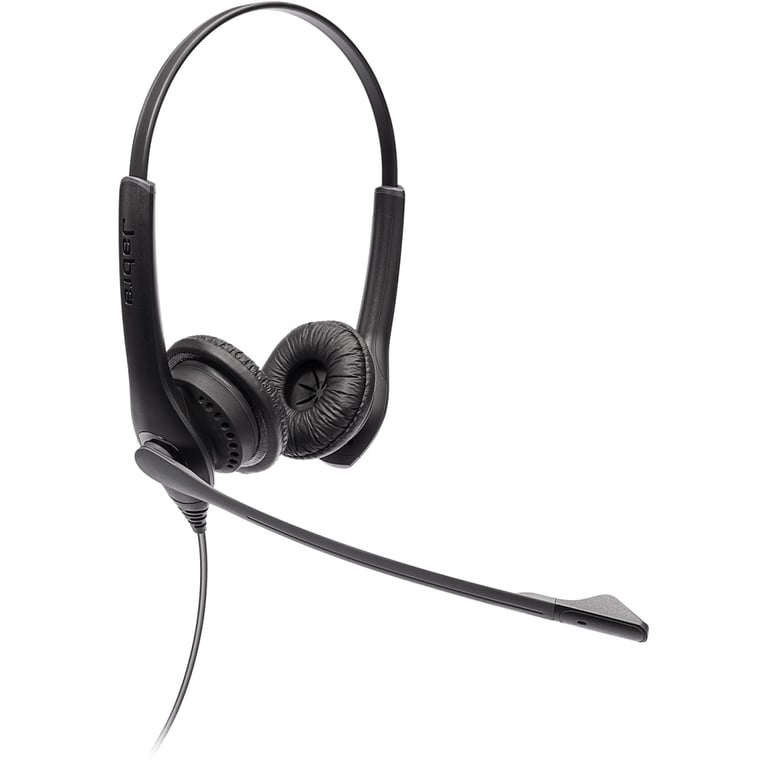 Навушники Jabra BIZ 1100 EDU Stereo 3.5 мм Black (1159-0139-EDU) - фото 2