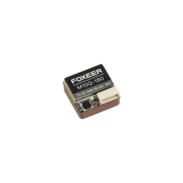 GPS модуль для дрона Foxeer M10Q 180 GPS 5883 Compass (MR1776) - фото 5