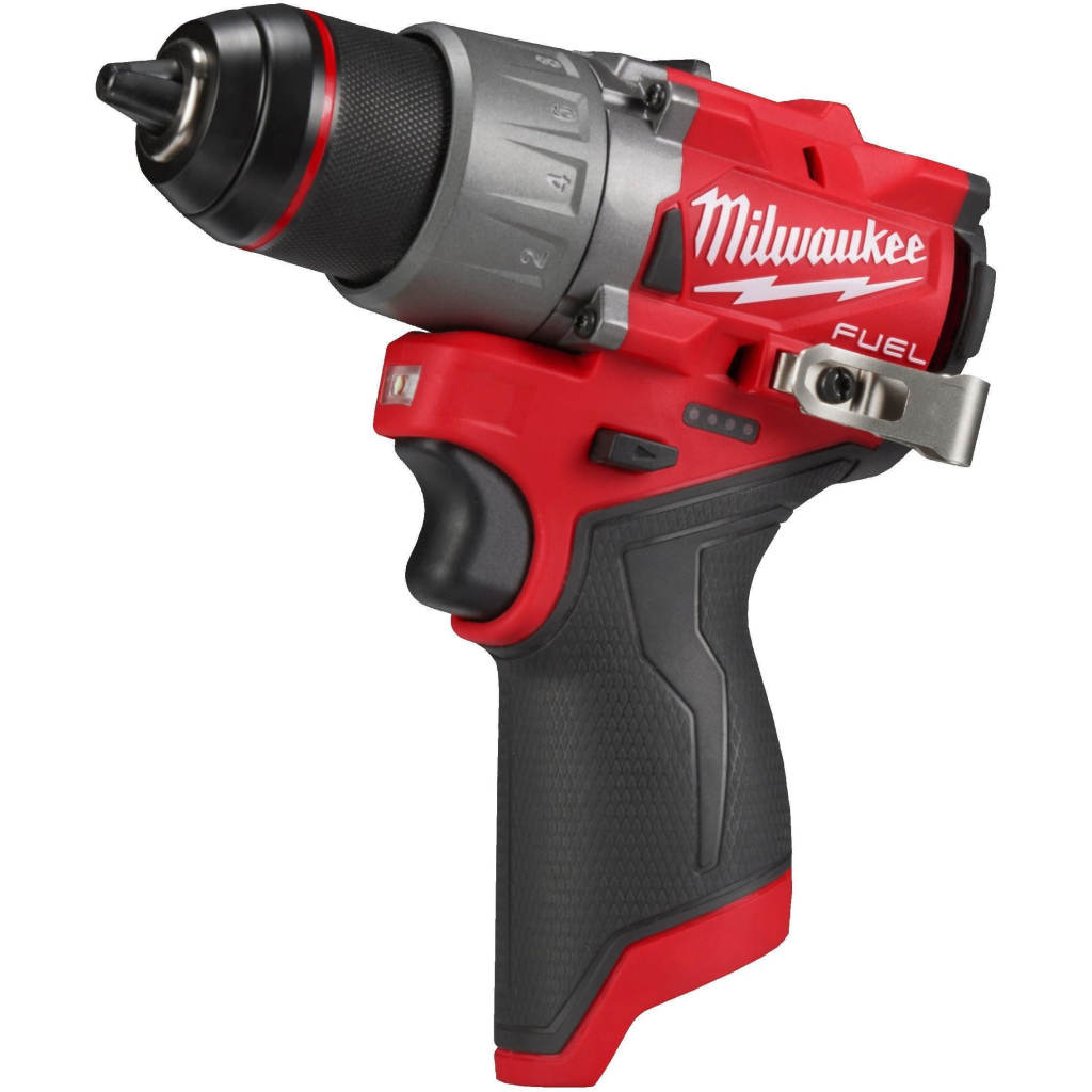 Шуруповерт Milwaukee M12 FDD2-0 45 Nm (без АКБ та ЗП) (4933479872) - фото 1 Шуруповерт Milwaukee M12 FDD2-0 45 Nm (без АКБ та ЗП) (4933479872) - фото 1