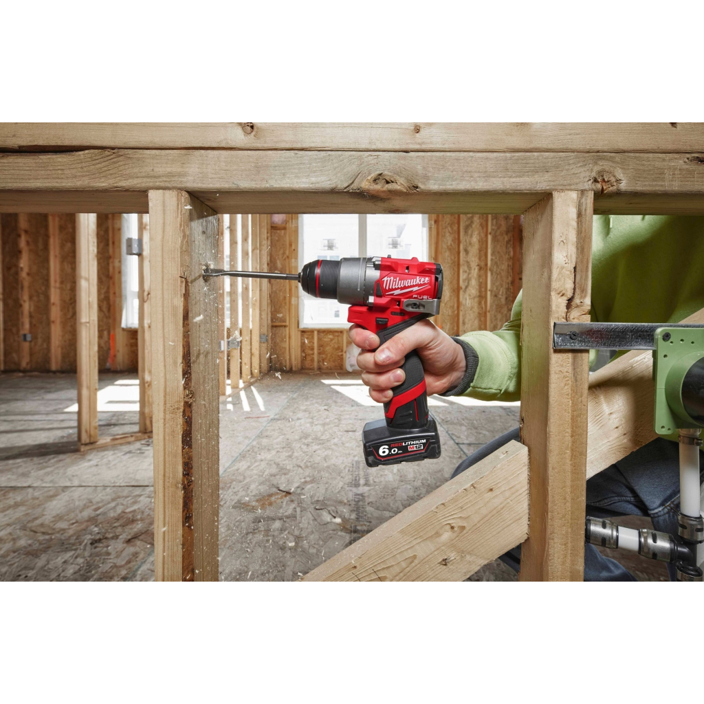 Шуруповерт Milwaukee M12 FDD2-0 45 Nm (без АКБ та ЗП) (4933479872) - фото 9 Шуруповерт Milwaukee M12 FDD2-0 45 Nm (без АКБ та ЗП) (4933479872) - фото 9