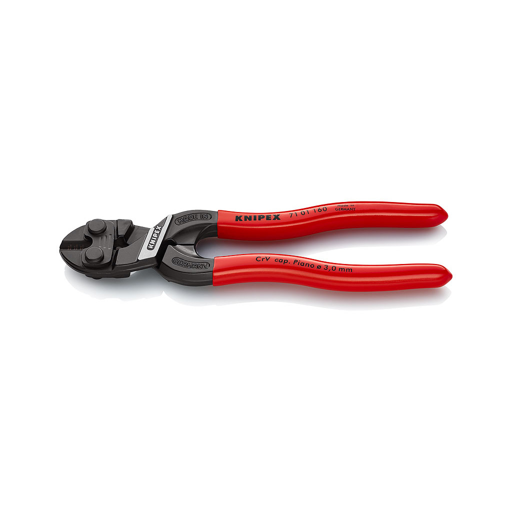 Болторіз KNIPEX компактний CoBolt S 160 мм (71 01 160)