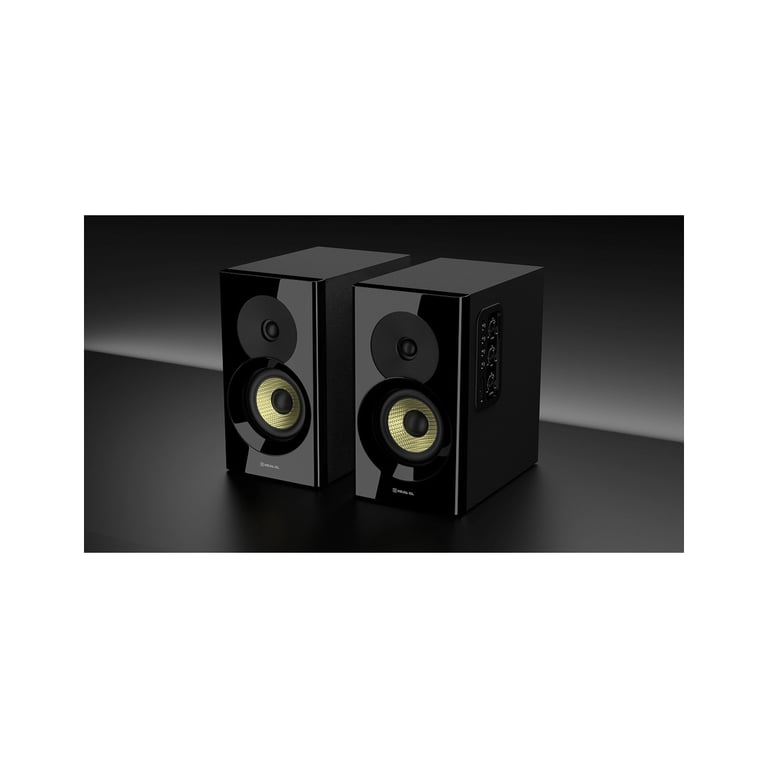 Акустична система REAL-EL S-470 Black (EL121200018) - фото 10