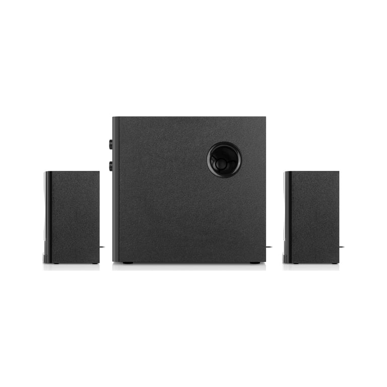 Акустична система REAL-EL M-355 Black (EL121300015) - фото 6