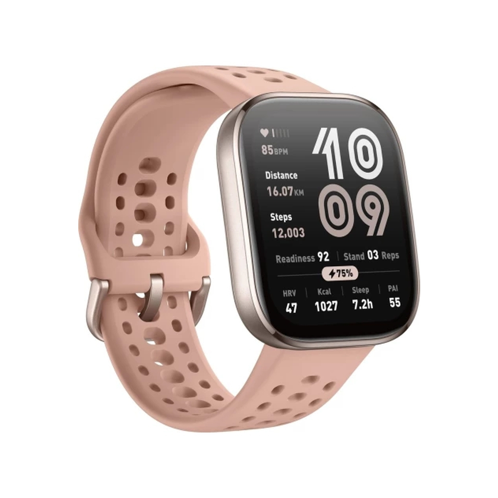 Смарт-годинник Amazfit Bip 6 Blush W2435APAN (1151994) - фото 2 Смарт-годинник Amazfit Bip 6 Blush W2435APAN (1151994) - фото 2