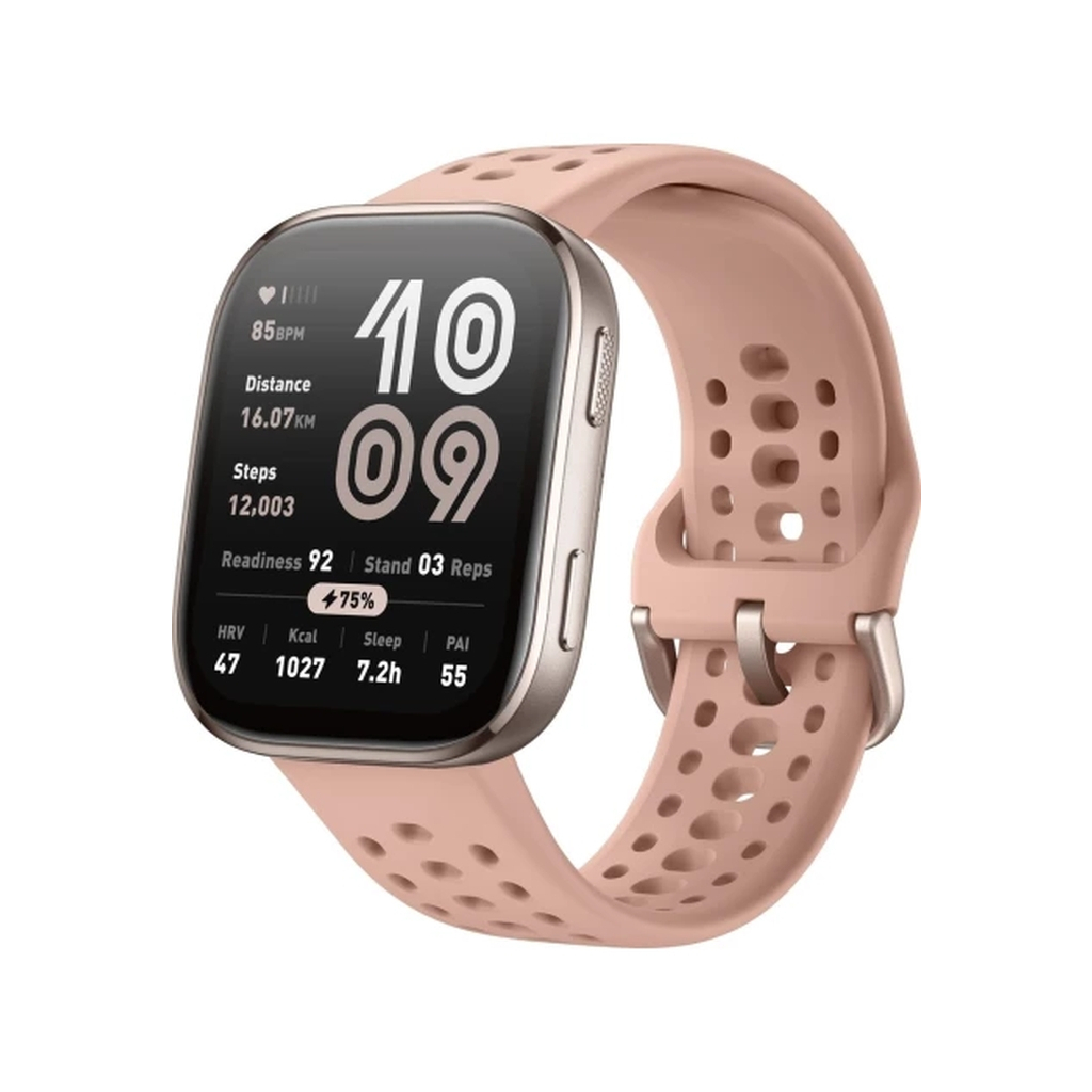 Смарт-годинник Amazfit Bip 6 Blush W2435APAN (1151994) - фото 3 Смарт-годинник Amazfit Bip 6 Blush W2435APAN (1151994) - фото 3