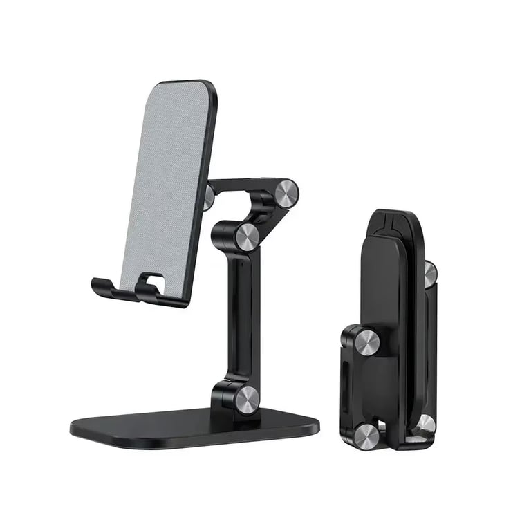 Підставка до планшета Dynamode smartphones/tablets 4-13 inches (PH-Stand-02 black) - фото 1