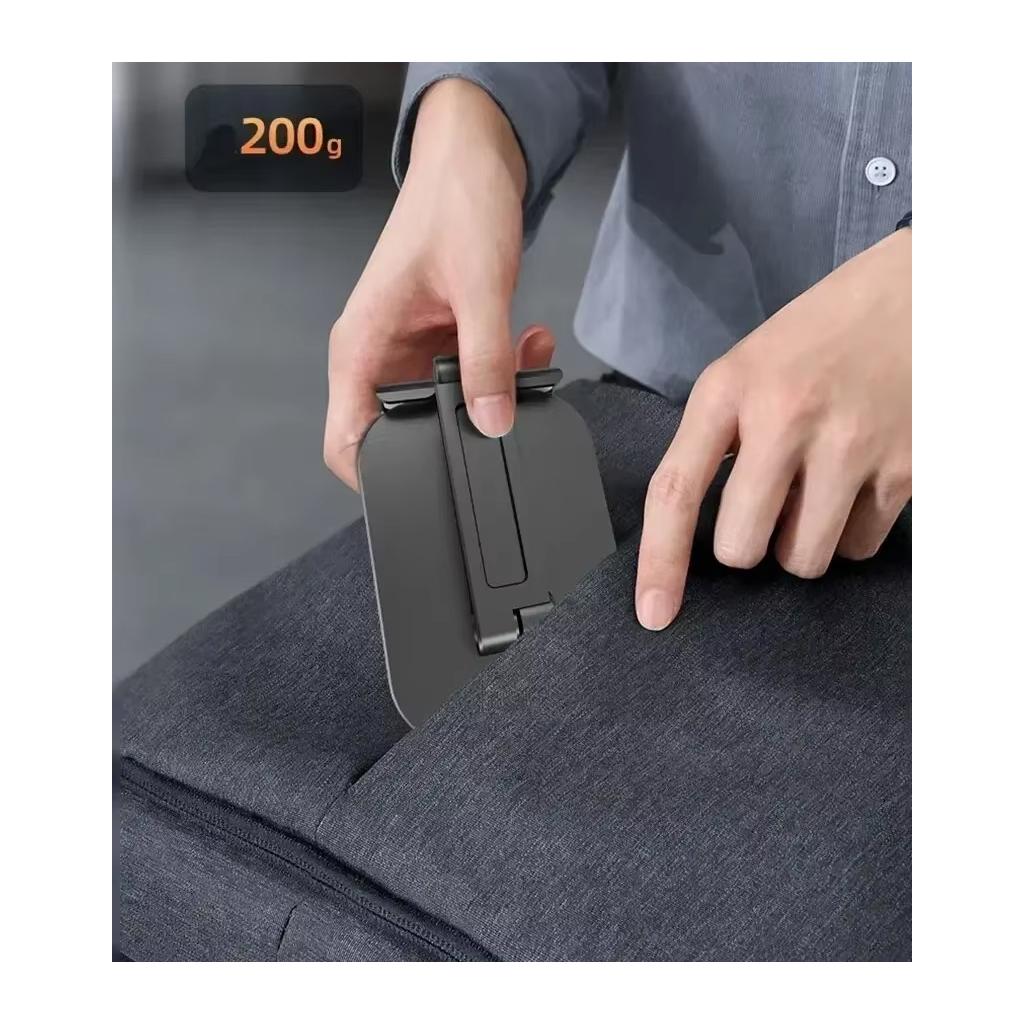 Підставка до планшета Dynamode smartphones/tablets 4-13 inches (PH-Stand-02 black) - фото 11 Підставка до планшета Dynamode smartphones/tablets 4-13 inches (PH-Stand-02 black) - фото 11