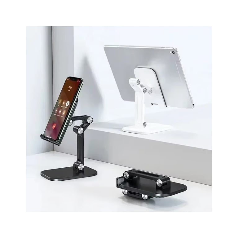 Підставка до планшета Dynamode smartphones/tablets 4-13 inches (PH-Stand-02 black) - фото 2