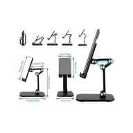 Підставка до планшета Dynamode smartphones/tablets 4-13 inches (PH-Stand-02 black) - фото 10
