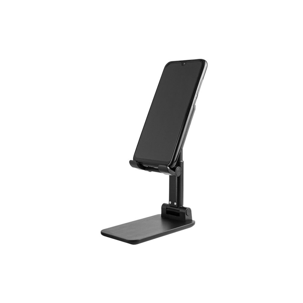 Підставка до планшета Dynamode smartphones/tablets 4-13 inches (Phone Stand black) - фото 1
