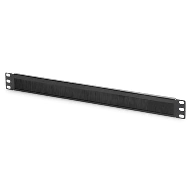 Кабельний організатор 19" 1U щіточний Digitus (DN-97661) - фото 1