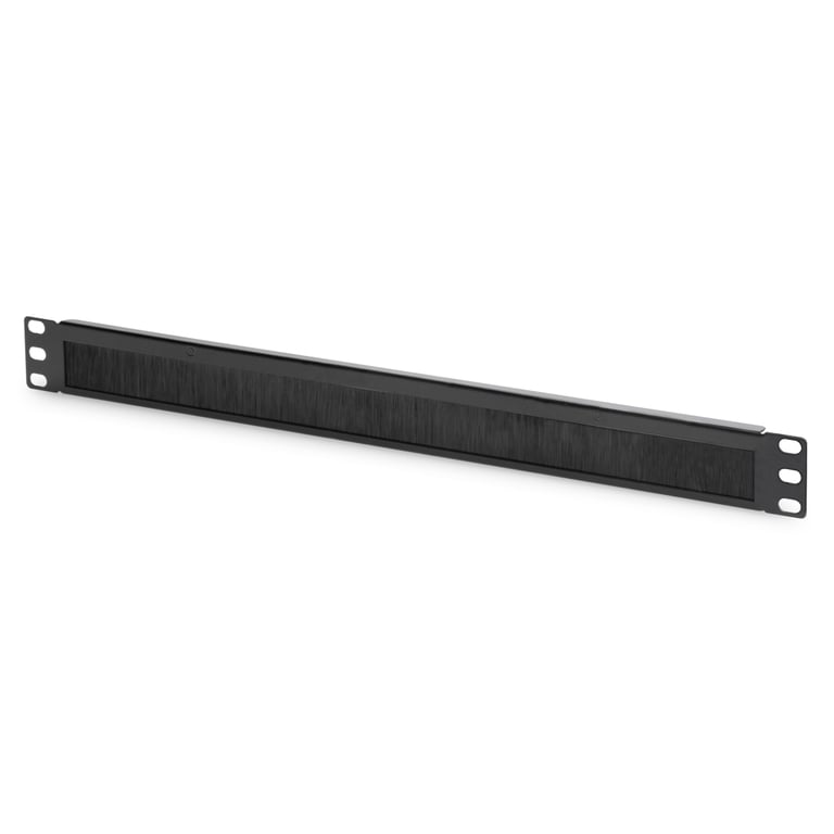 Кабельний організатор 19" 1U щіточний Digitus (DN-97661) - фото 1