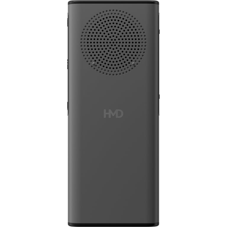 Мобільний телефон HMD 130 Music Dark Grey - фото 3