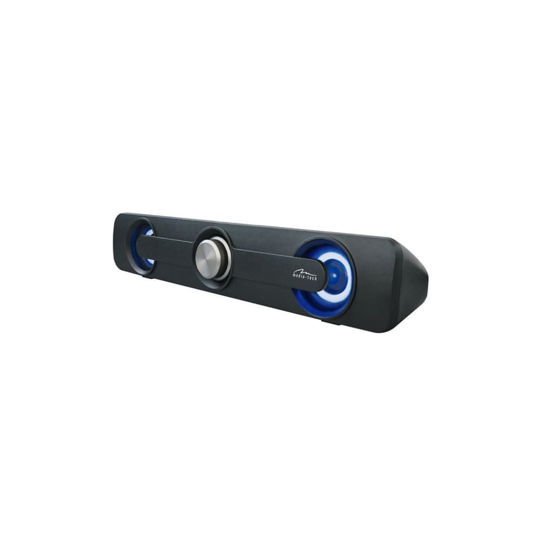 Акустична система Media-Tech 5W Black (MT3173) - фото 2