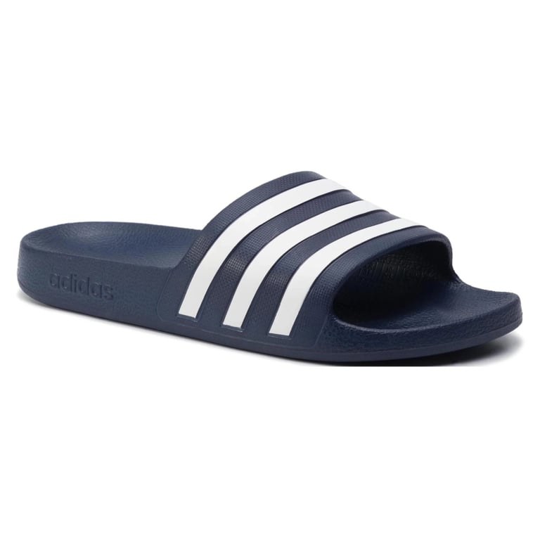 Шльопанці Adidas Adilette Aqua F35542 темно-синій 44 2/3 (10UK) 27.6 см (4060509397250)