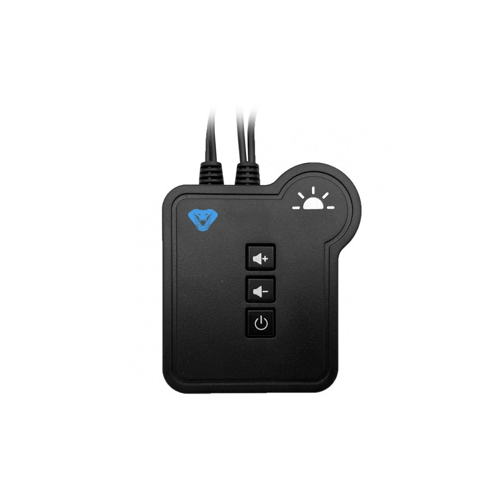 Акустична система Media-Tech Cobra PRO URION LED Light Black (MT3172) - фото 3 Акустична система Media-Tech Cobra PRO URION LED Light Black (MT3172) - фото 3