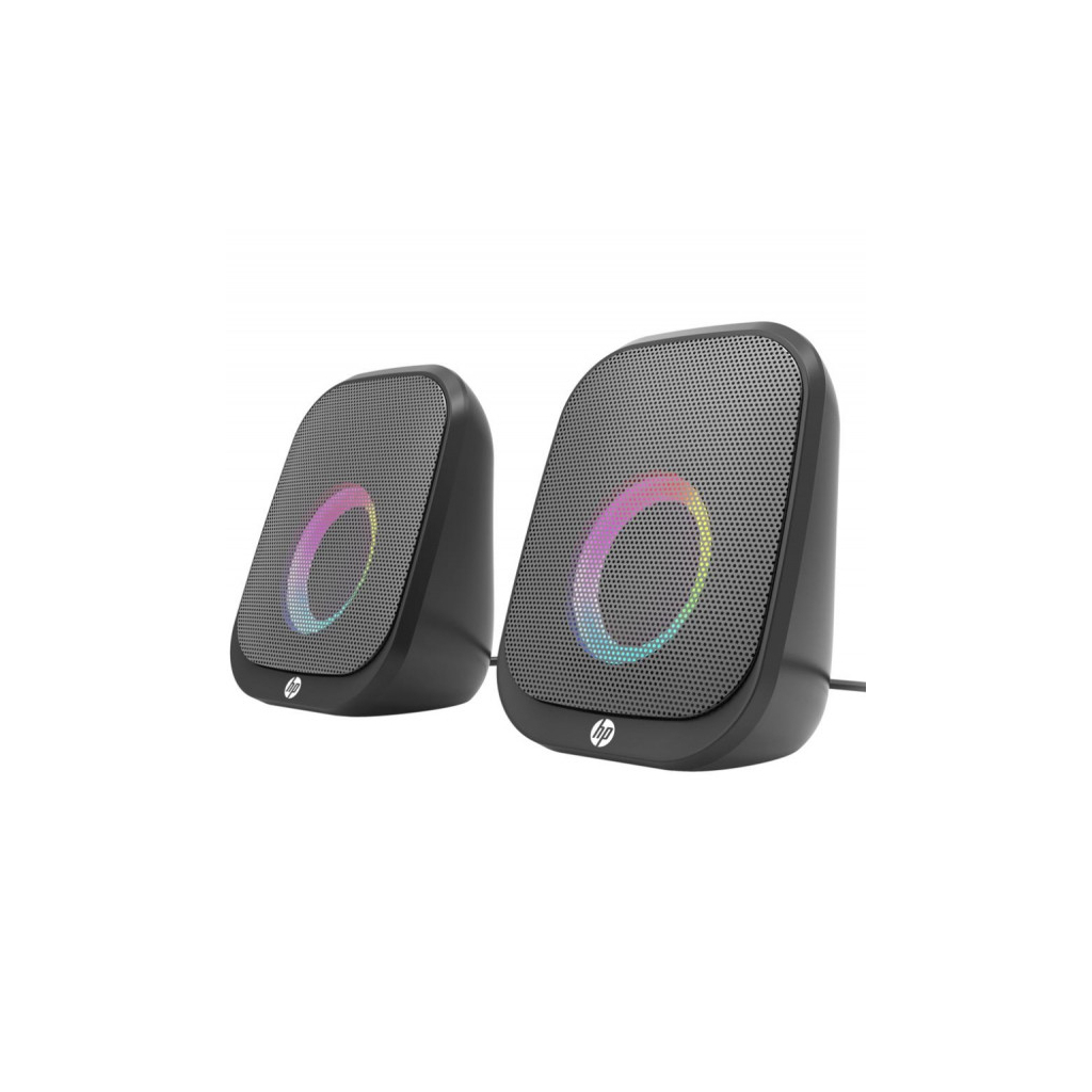 Акустична система HP DHS-2113 USB Black (DHS-2113) - фото 2 Акустична система HP DHS-2113 USB Black (DHS-2113) - фото 2