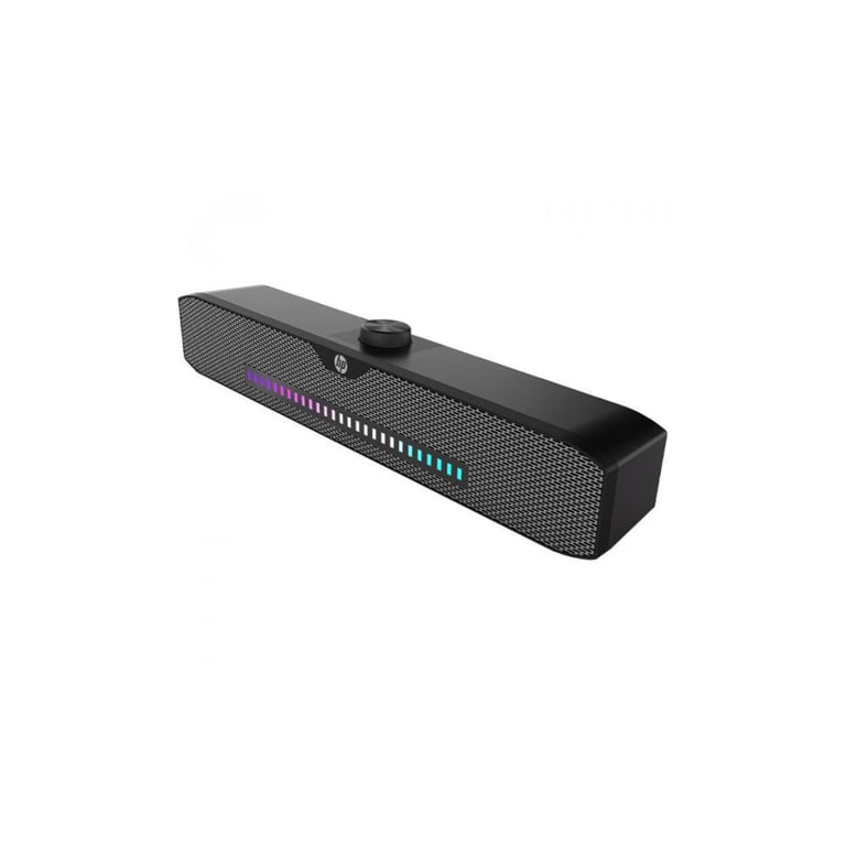 Акустична система HP DHS-4200 RGB Black (DHS-4200) - фото 4