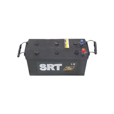 Акумулятор автомобільний SRT 6СТ-140АЗ (3) (A) 900А 12V (E)