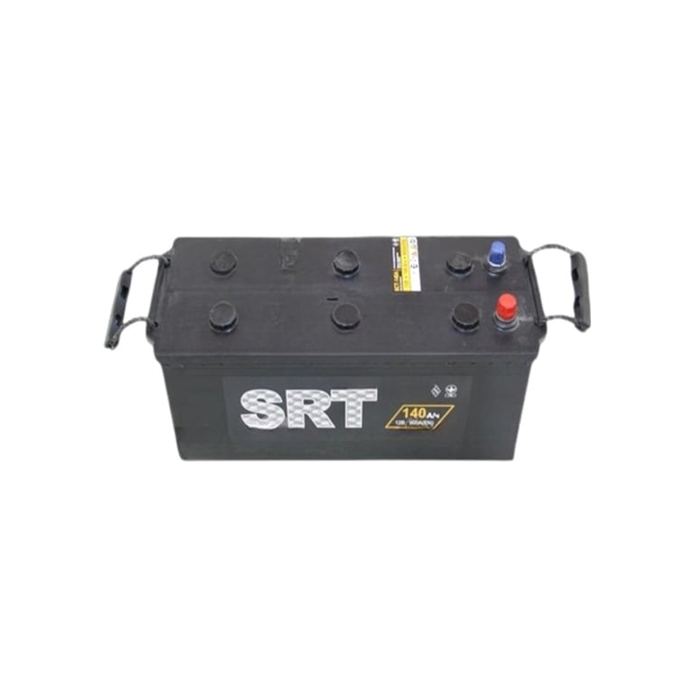Акумулятор автомобільний SRT 6СТ-140АЗ (3) (A) 900А 12V (E)
