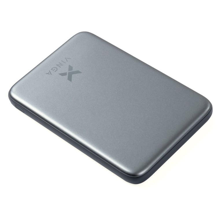 Батарея універсальна Vinga 5000 mAh 20W/15W Wireless (VPBB520WL) - фото 3