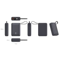 Батарея універсальна Vinga 20000 mAh 45W Display Cable (VPBB2045C) - фото 6