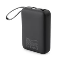 Батарея універсальна Vinga 20000 mAh 45W Display Cable (VPBB2045C) - фото 7