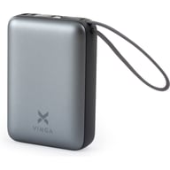 Батарея універсальна Vinga 20000 mAh 45W Display Cable (VPBB2045C) - фото 8