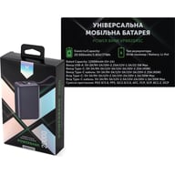 Батарея універсальна Vinga 20000 mAh 45W Display Cable (VPBB2045C) - фото 9