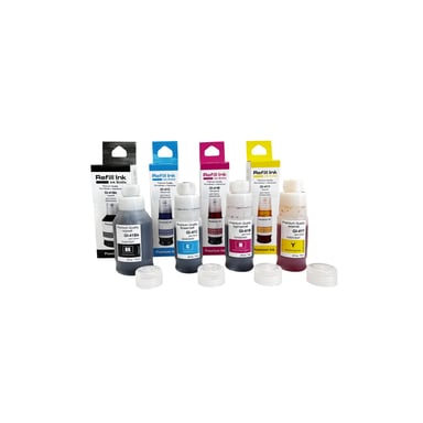 Чорнило Premium Quality Canon GI-41 SET B135ml, C/M/Y 70м (70264943) - фото 1