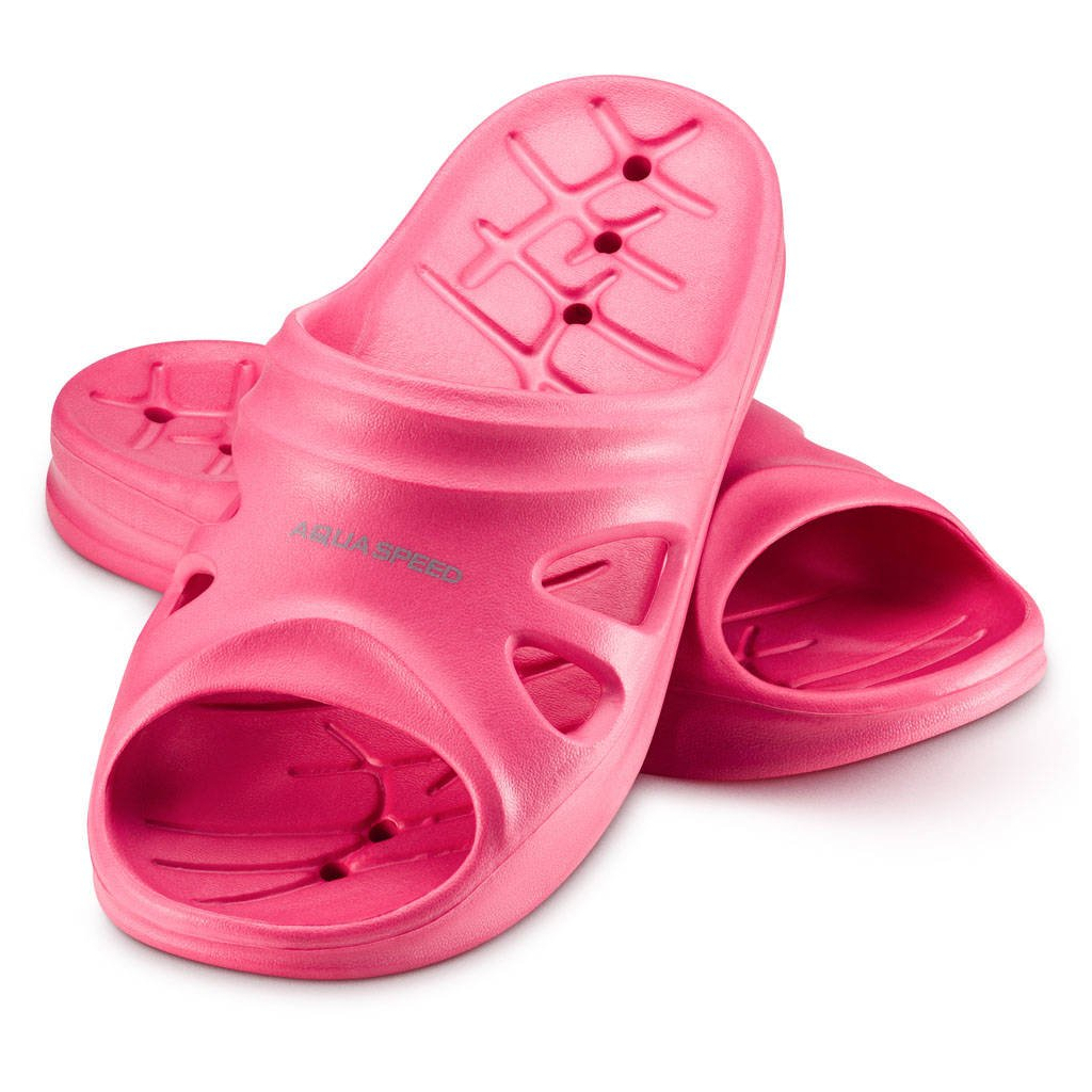 Шльопанці Aqua Speed Florida 464-03 рожевий 38 (5908217660206) - фото 1