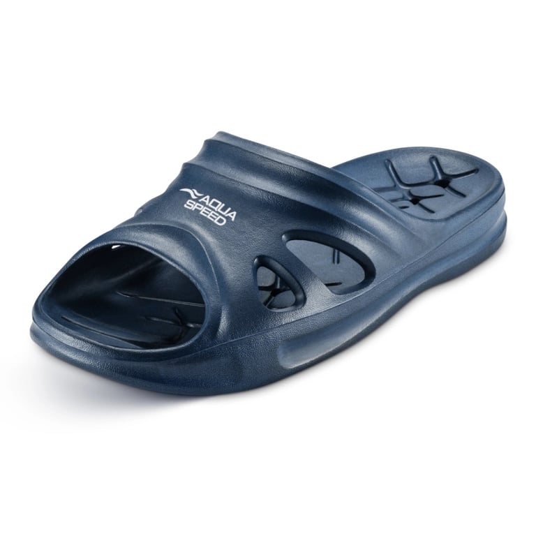 Шльопанці Aqua Speed Florida 464-10 синій 44 (5908217660343) - фото 2