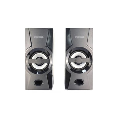 Акустична система Microlab B-15 USB Black (B-15) - фото 1