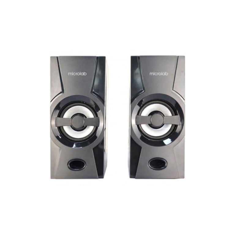 Акустична система Microlab B-15 USB Black (B-15) - фото 1