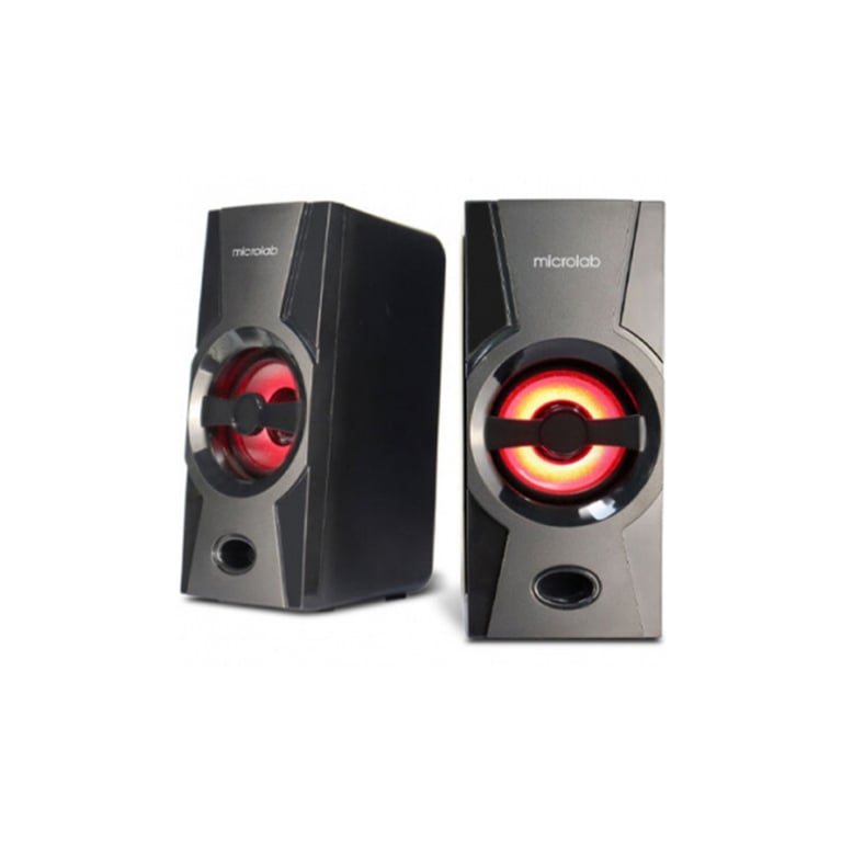 Акустична система Microlab B-15 USB Black (B-15) - фото 2