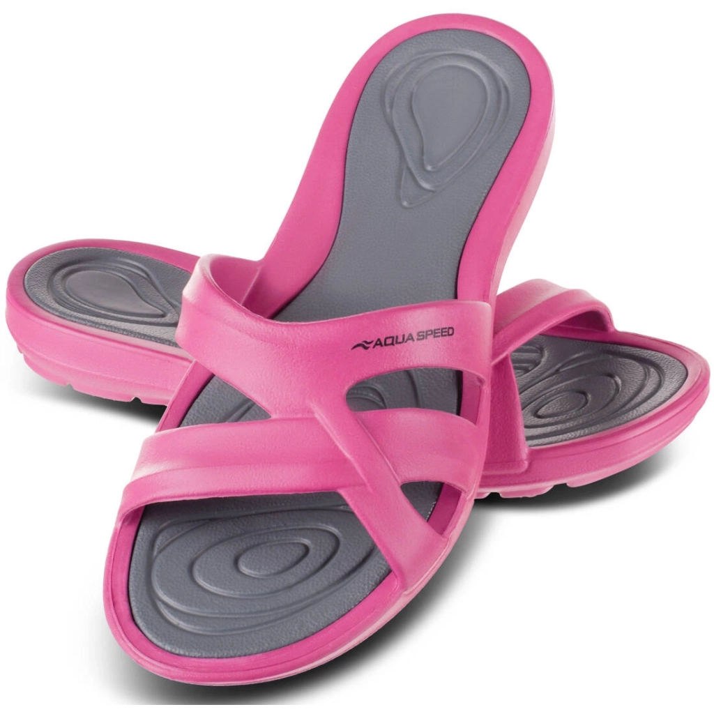 Шльопанці Aqua Speed Panama 513-03 рожевий, сірий 39 (5908217666116) Шльопанці Aqua Speed Panama 513-03 рожевий, сірий 39 (5908217666116)