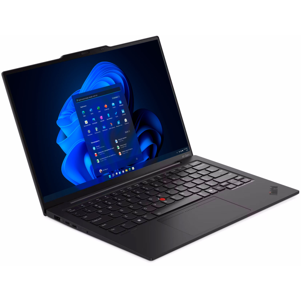 Ноутбук Lenovo ThinkPad X1 Carbon G13 (21NTS1GA00) - фото 2 Ноутбук Lenovo ThinkPad X1 Carbon G13 (21NTS1GA00) - фото 2