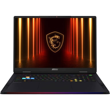 Ноутбук MSI Raider A18 HX A9WJG (A9WJG-208UA) - фото 1
