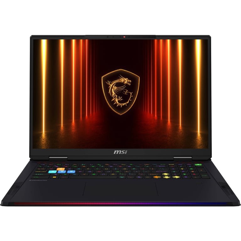 Ноутбук MSI Raider A18 HX A9WJG (A9WJG-208UA) - фото 1